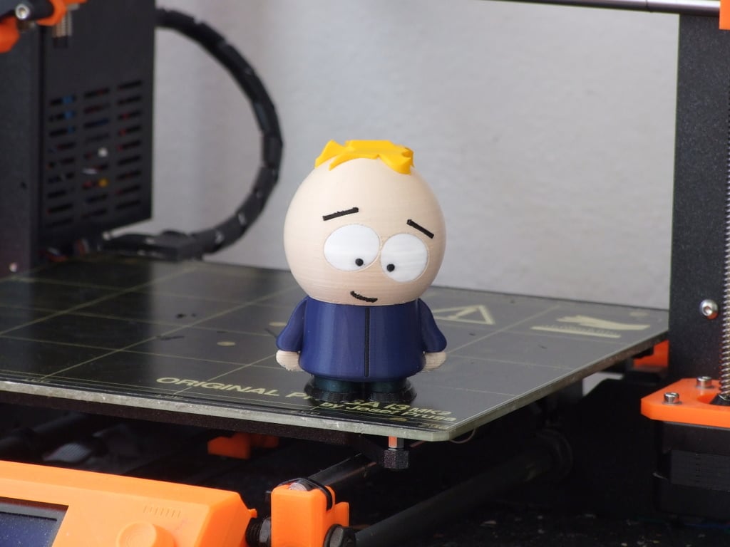 South Park - Butters (multi-material)