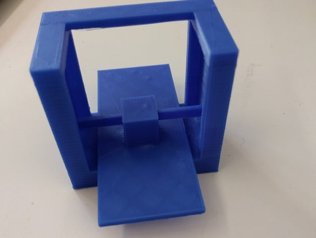Mini Printrbot Play Model