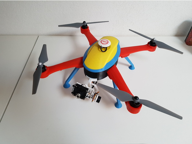 Drone Lui V3