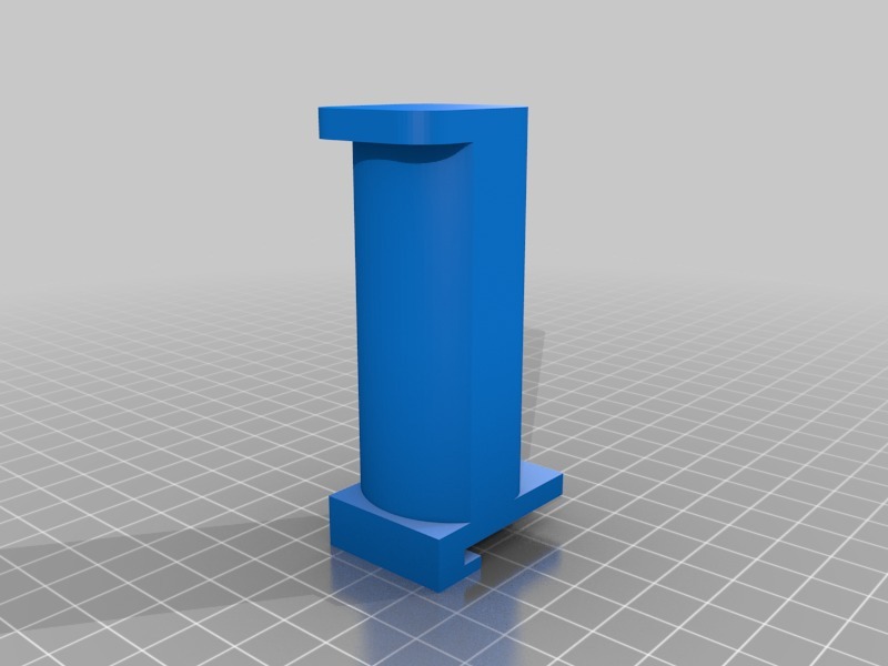 Raise3D - Zortrax Filament Holder
