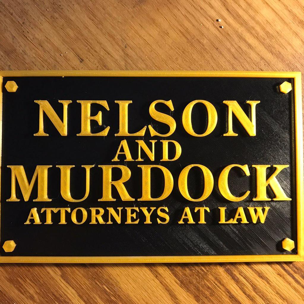 Nelson and Murdock - Attorneys at Law