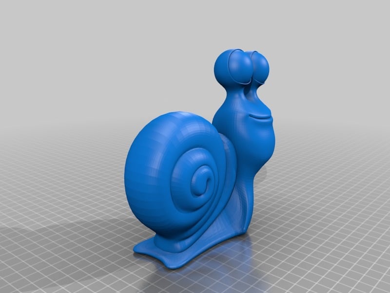 Turbo (the snail) - sort of