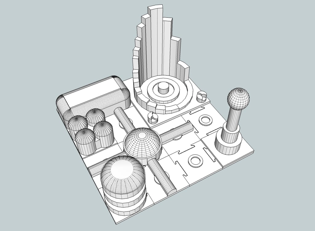 Mars Colonization