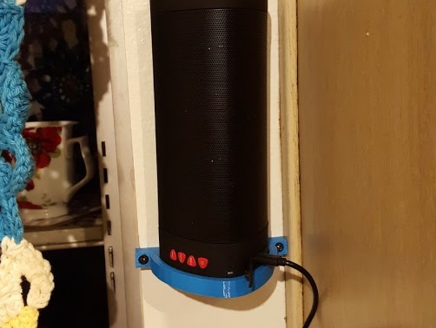 IdeaUSA Taco Dual speaker mounts
