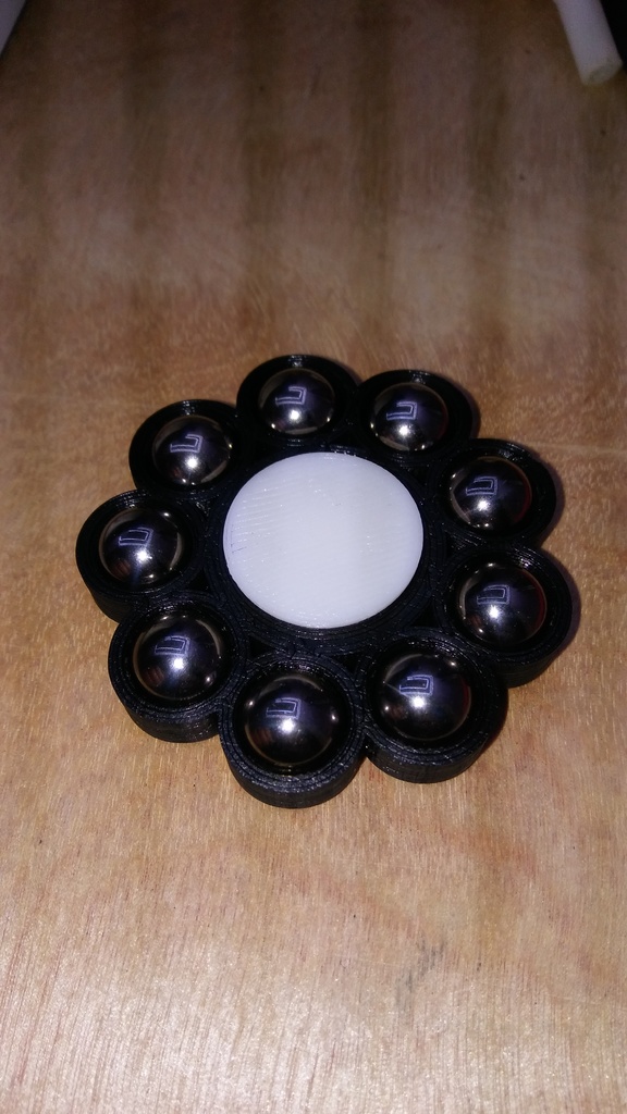 ball bearing fidget spinner