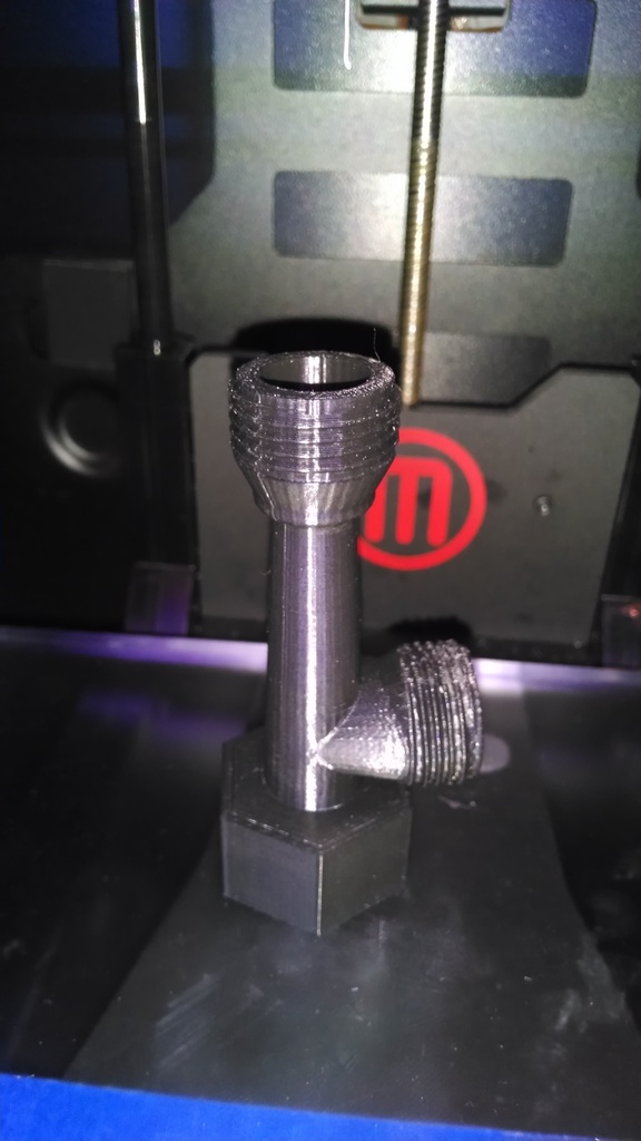 Water Venturi (siphon)