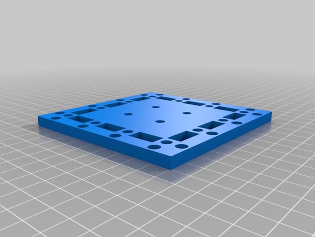 Image of OpenForge 2.0 Dynamic Floor Bases