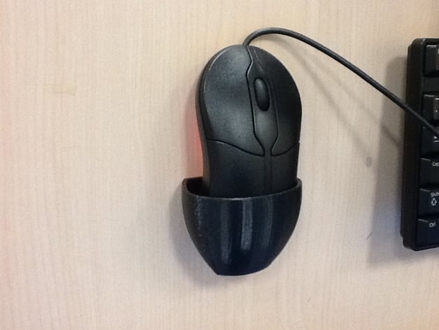 Mouse Wall Mount