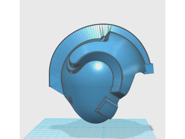 X-Wing helmet accuracy edit.