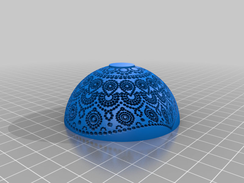 Another Decorated Bowl