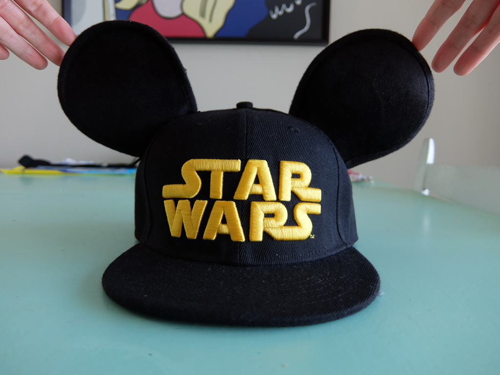 Mickey Hat Maker