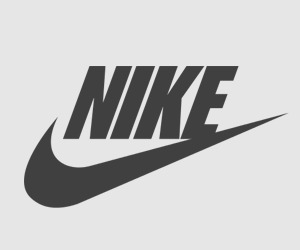 Nike Swoosh Logo (1978-1994)