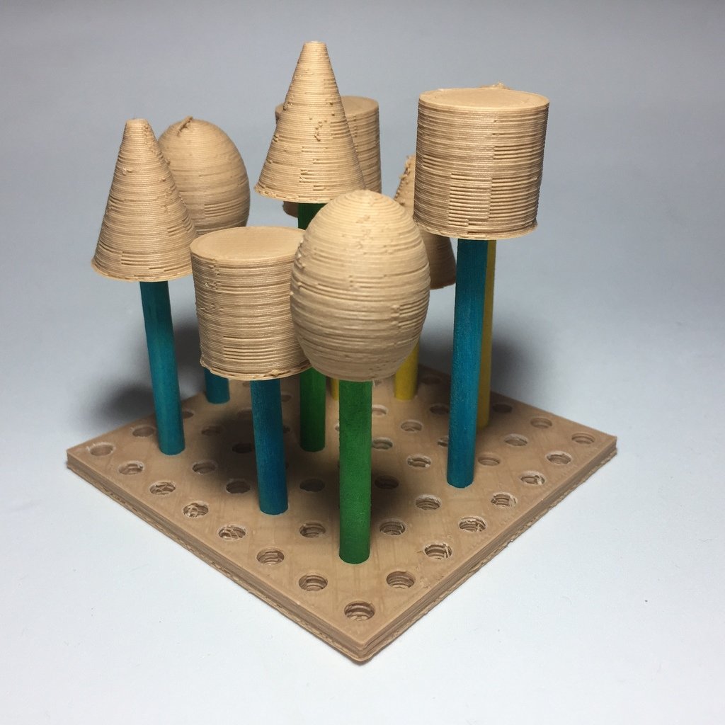 Small Forest Model