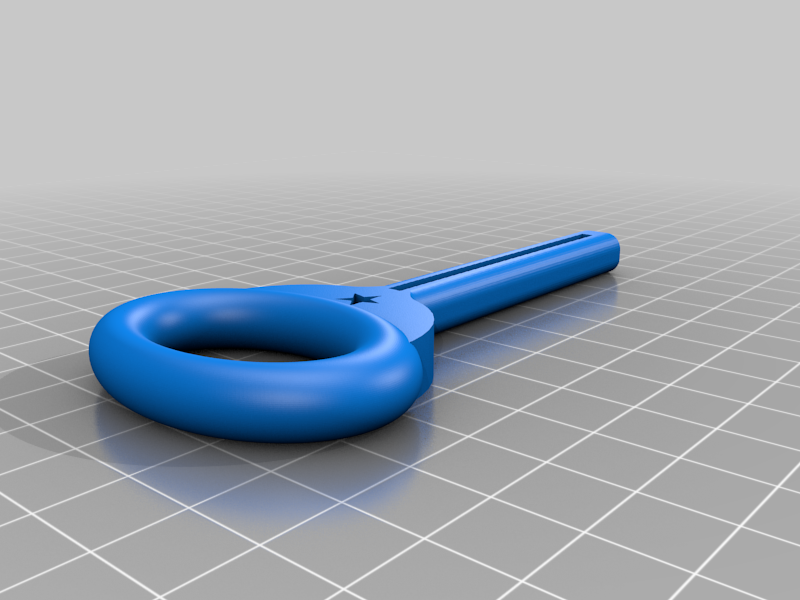 Modified Toothpaste Squeezer