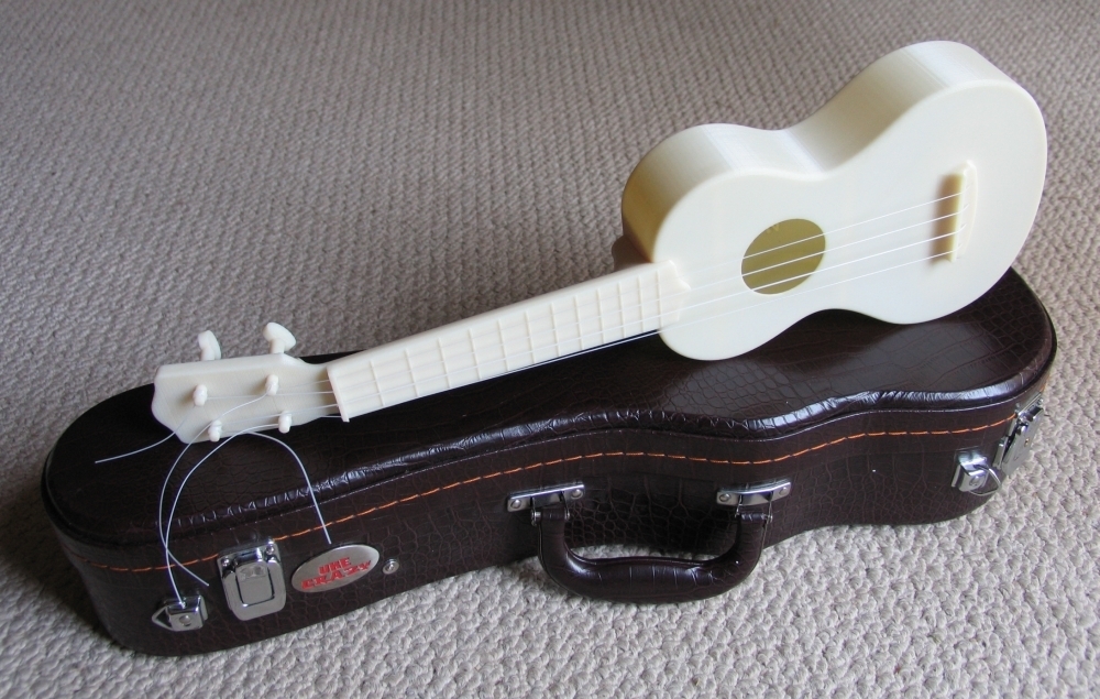Soprano Ukulele