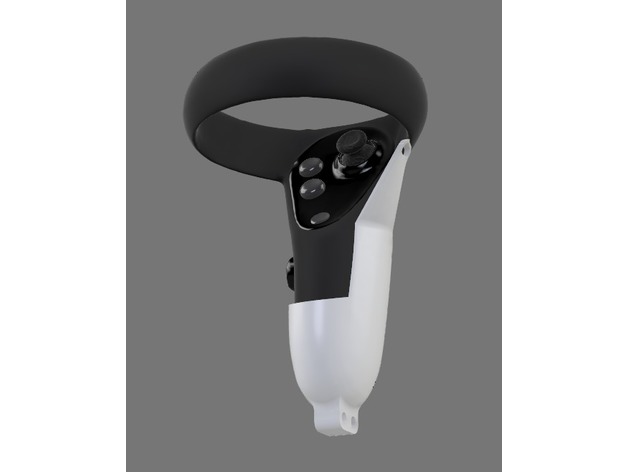 oculus quest knuckle grips
