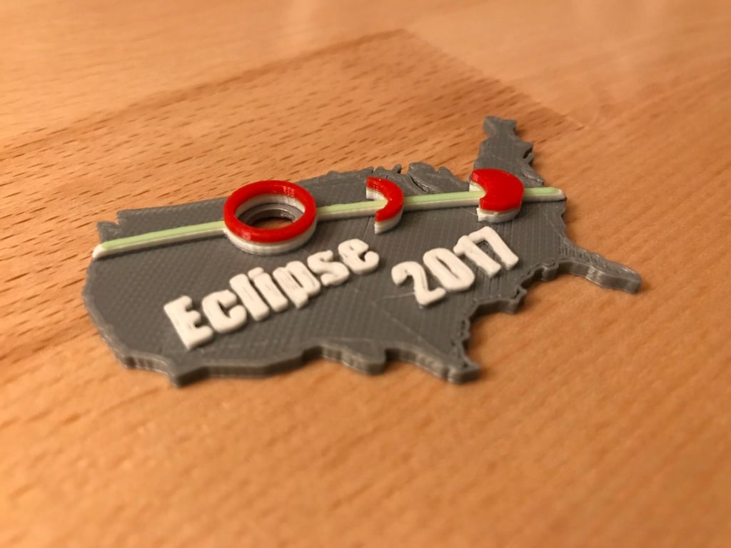 Solar Eclipse Viewer