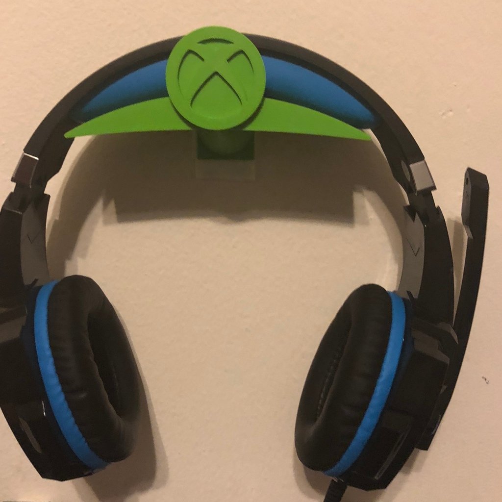 Xbox Gaming Headset Wall Mount