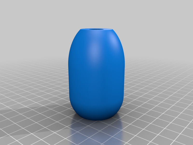 Mazda Evil M Shift Knob