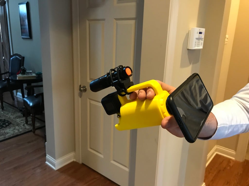 GoPro Camcorder Hand Grip 
