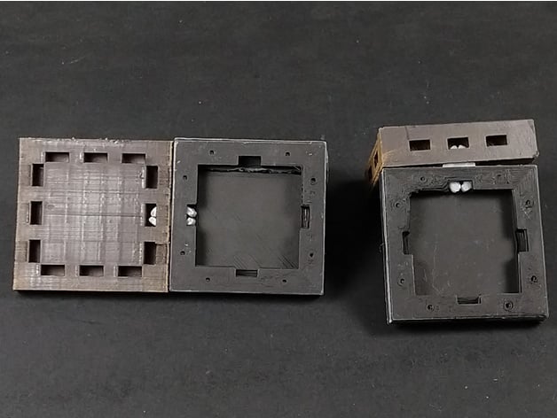 Image of OpenForge 2.0 Dungeon Stone Bases