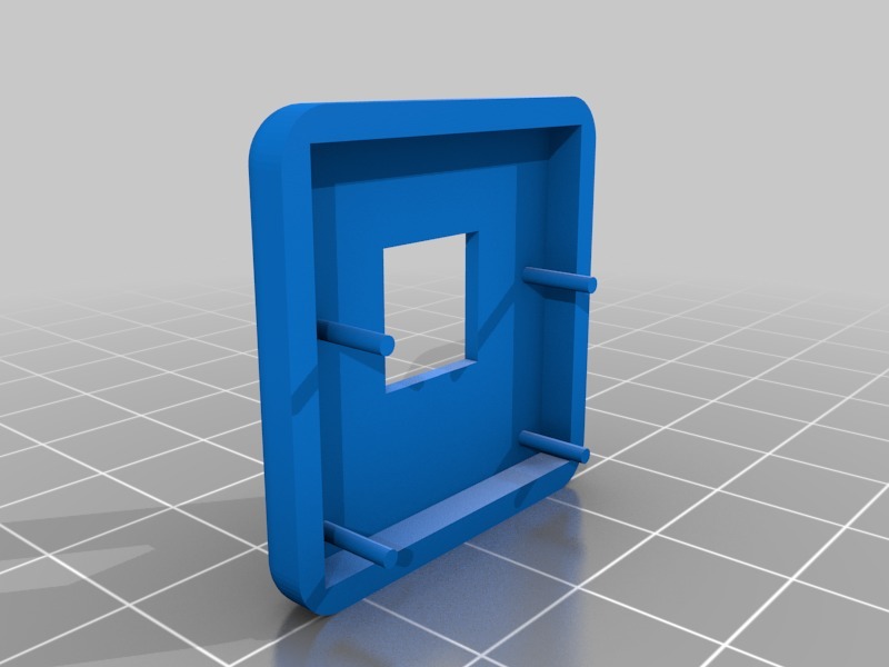 PiCam 1.3 Case for 3D Printer