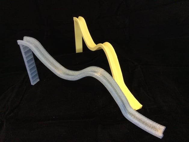 Designing a Mathematical Rollercoaster