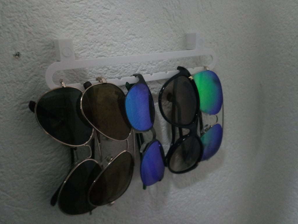 Wall Holder für Sunglasses