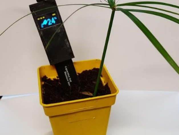 Arrosage automatique pour plante à base d'Arduino nano