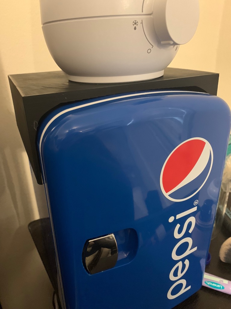 Pepsi Mini-Fridge Top Shelf  (GMF660)