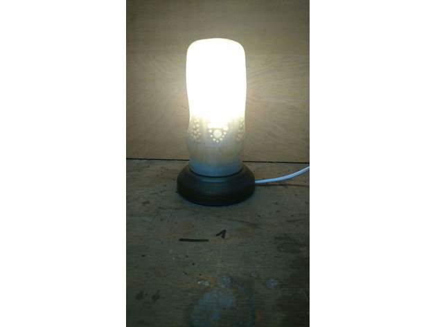 Design Bedside LED Lamp