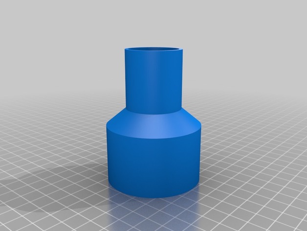 Planer-to-Shop-Vac Adapter 2.0