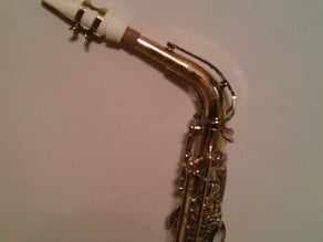 Alto Saxophone Mouthpiece