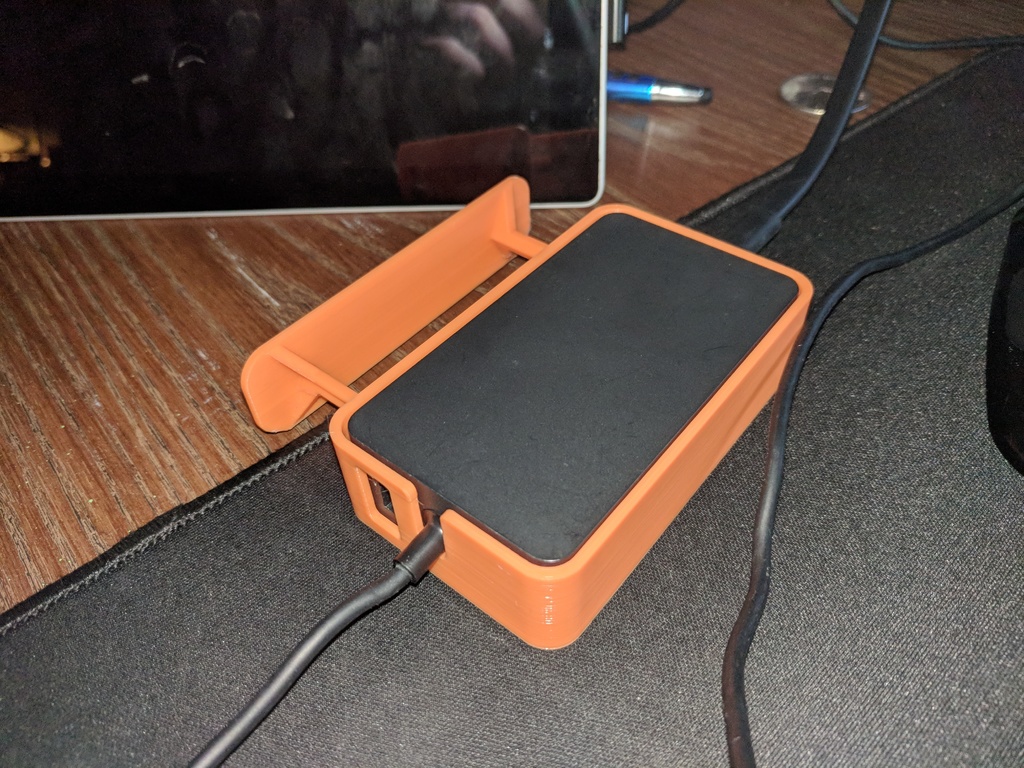 Surface Charger Cable Collector - Solid