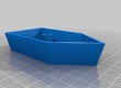 Simple Sailboat by caitlin_le - Thingiverse