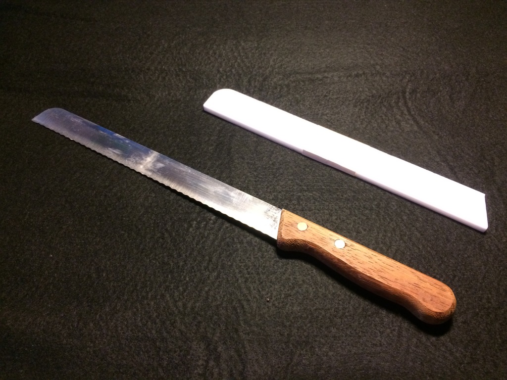 Bread Knife Cover
