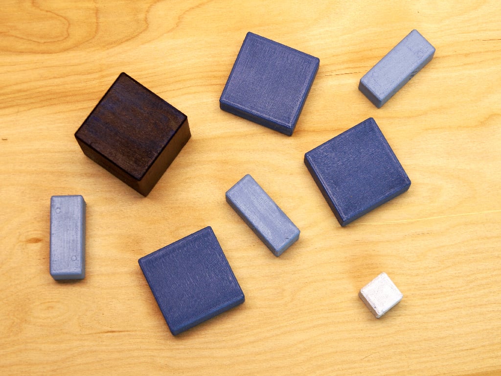 Decomposition of Cube Manipulative