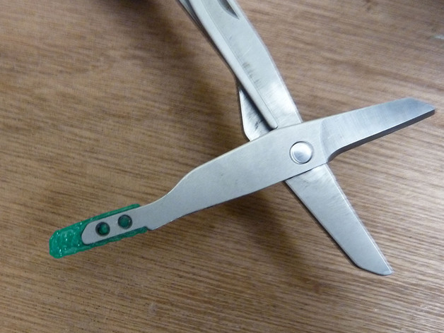 Leatherman Scissor handle replacement
