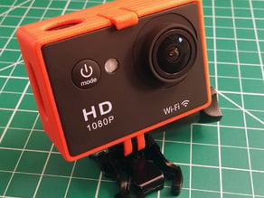 PPLEE Action Camera Mount