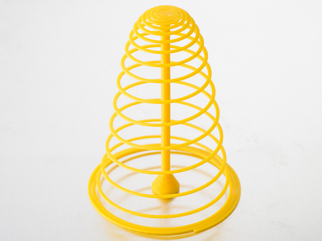 Customizable Spiral Tree