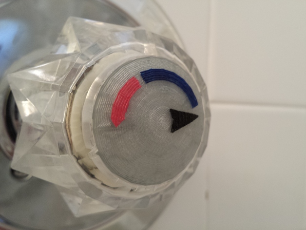 Faucet Cap for Delta Bath Faucet
