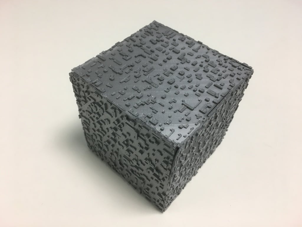 Borg-cube