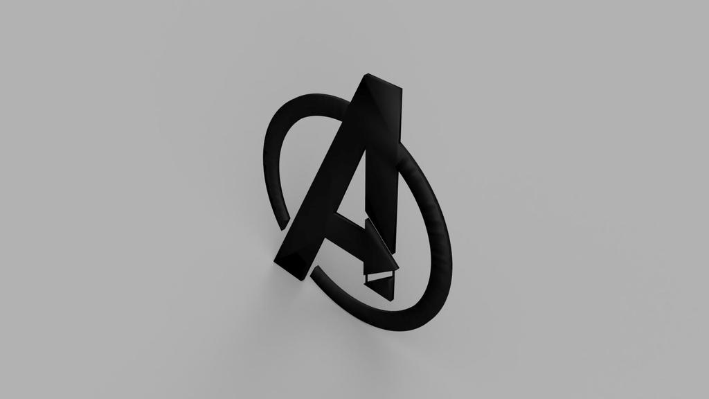 Logo Avengers