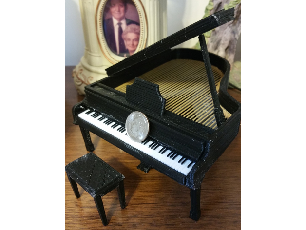 Winslow piano improvements, wire board, iron work