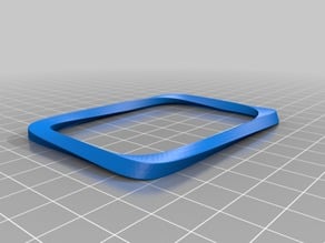 Mobius Picture frame
