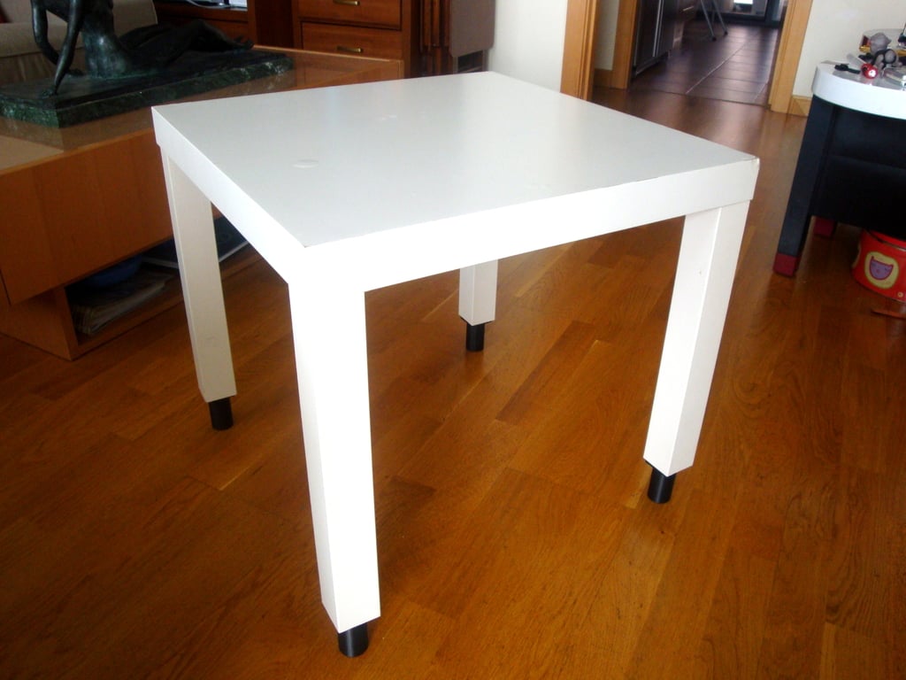 Ikea table foot