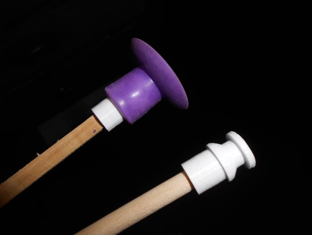 Replacement arrows for Brave bow and arrow set