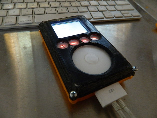 Ipod classic 3rd generation case.
