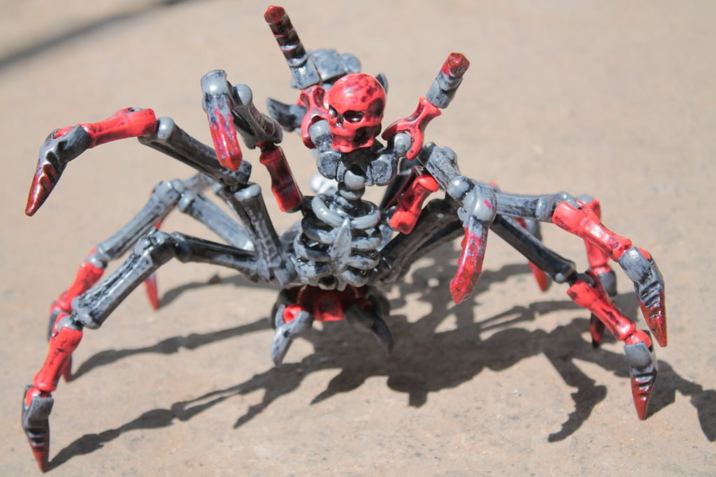Scorpion Demon - Tinkerplay Toy 03