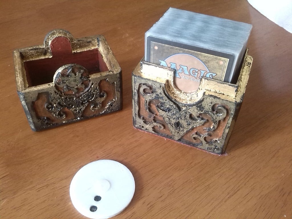 MTG Custom Deck Box